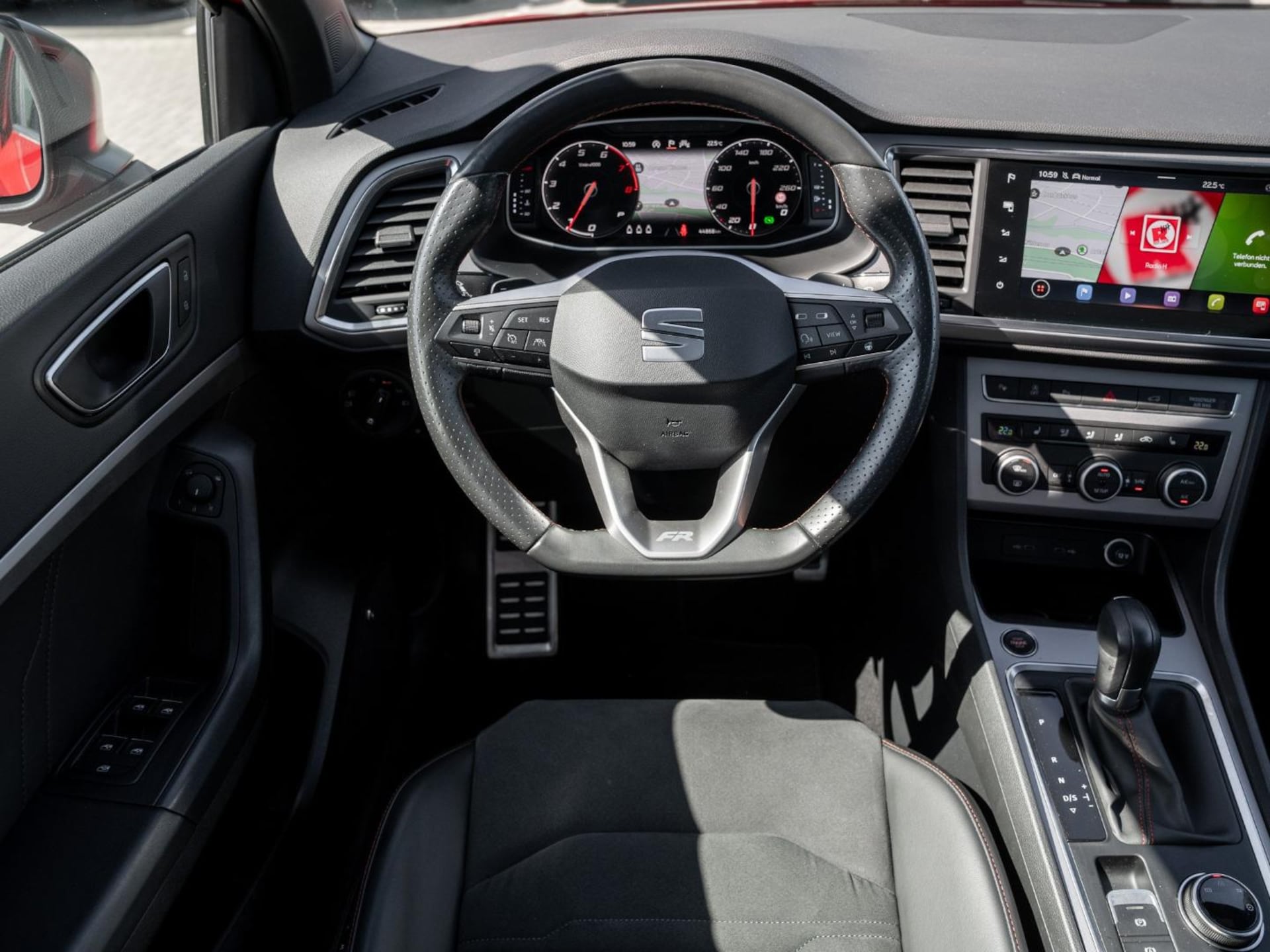 SEAT Ateca FR