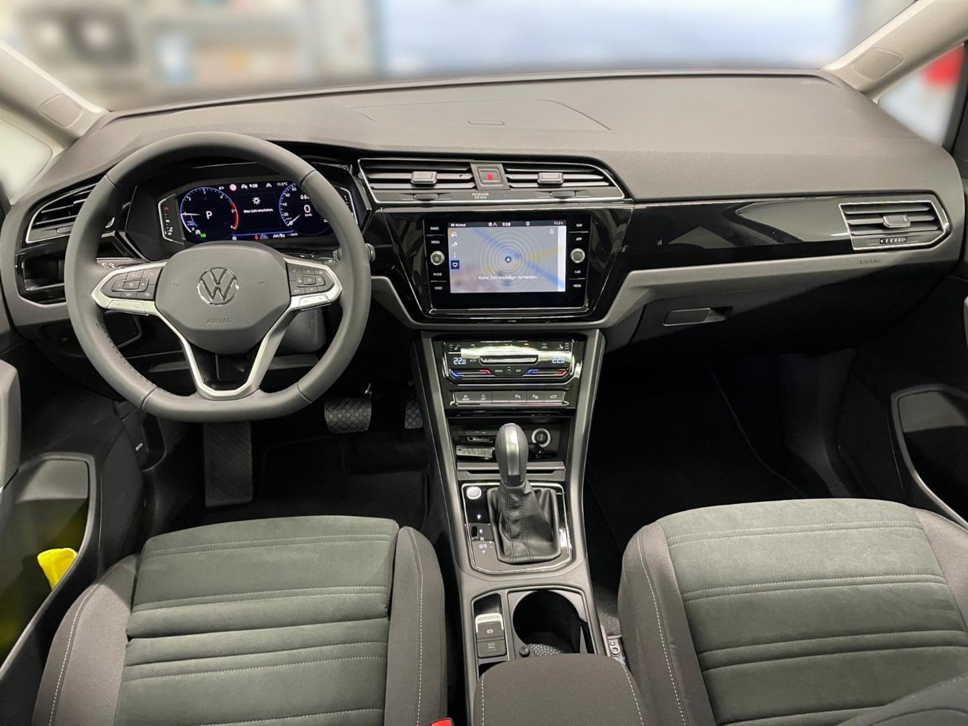 Volkswagen Touran Highline