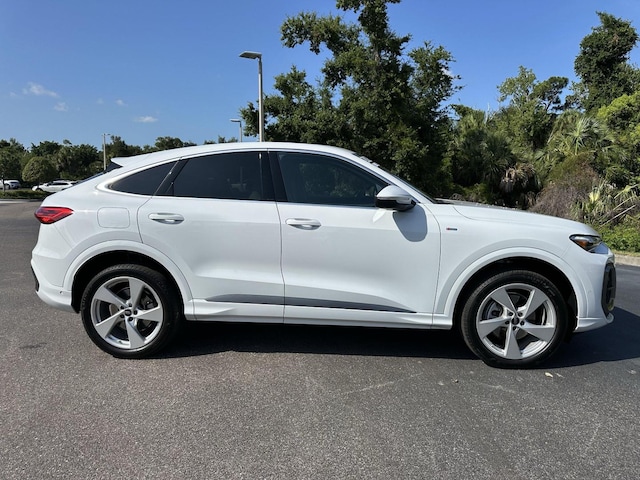 2025 Audi Q5 Sportback