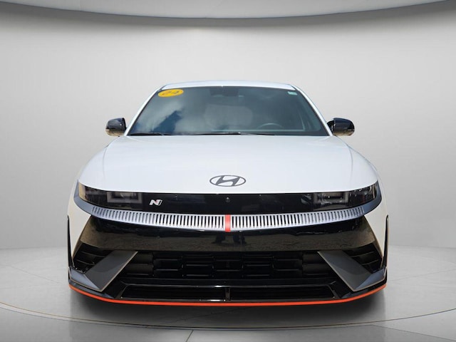 2025 Hyundai IONIQ 5 N