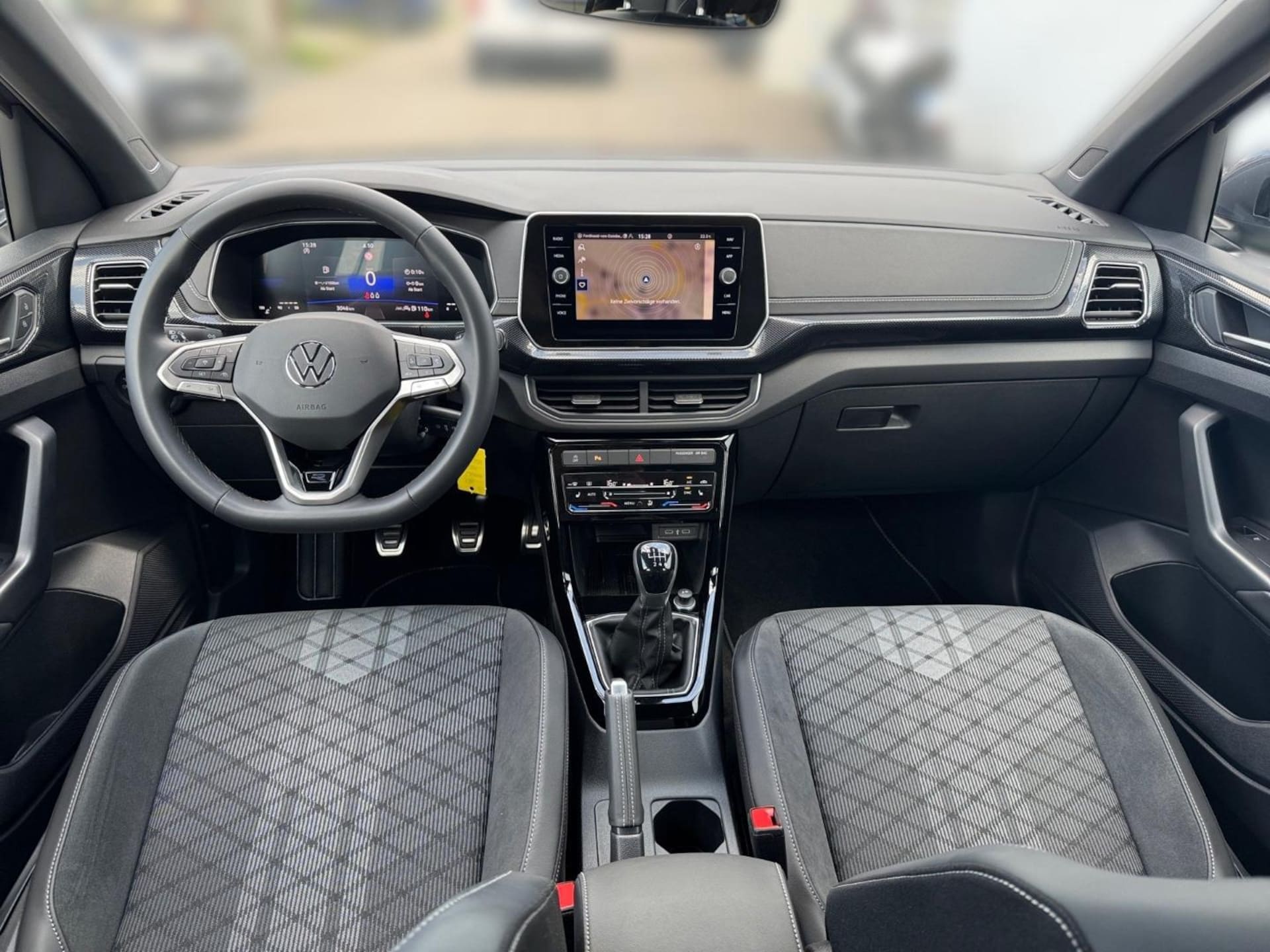 Volkswagen T-Cross R-Line