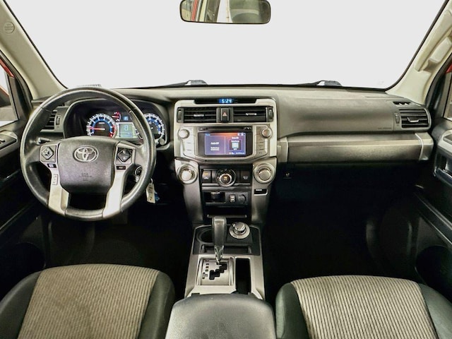 2019 Toyota 4Runner