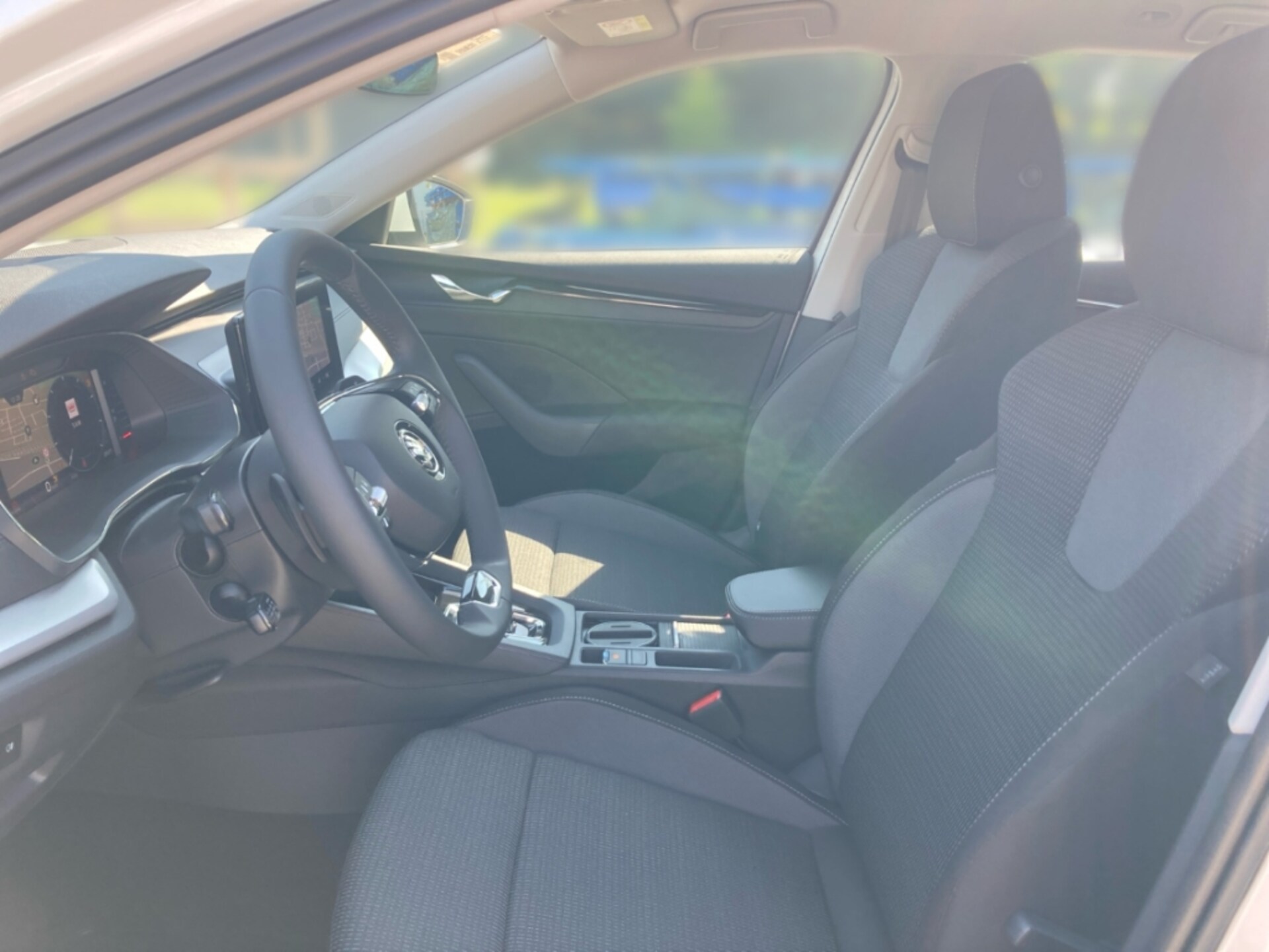 Skoda Octavia Combi Ambition