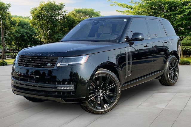 2023 Land Rover Range Rover