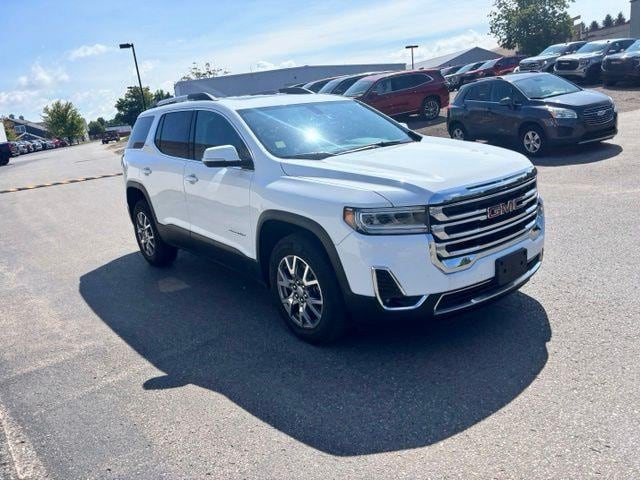 2020 GMC Acadia