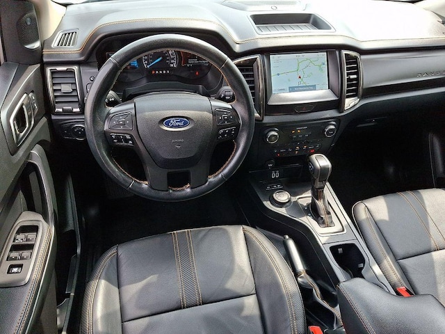2022 Ford Ranger