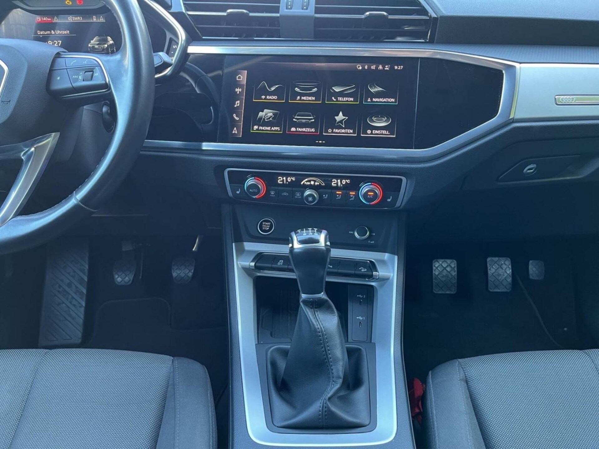 Audi Q3 SUV S line