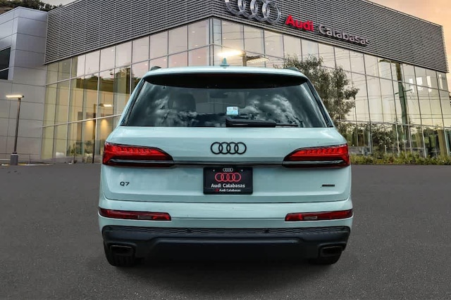 2026 Audi Q7