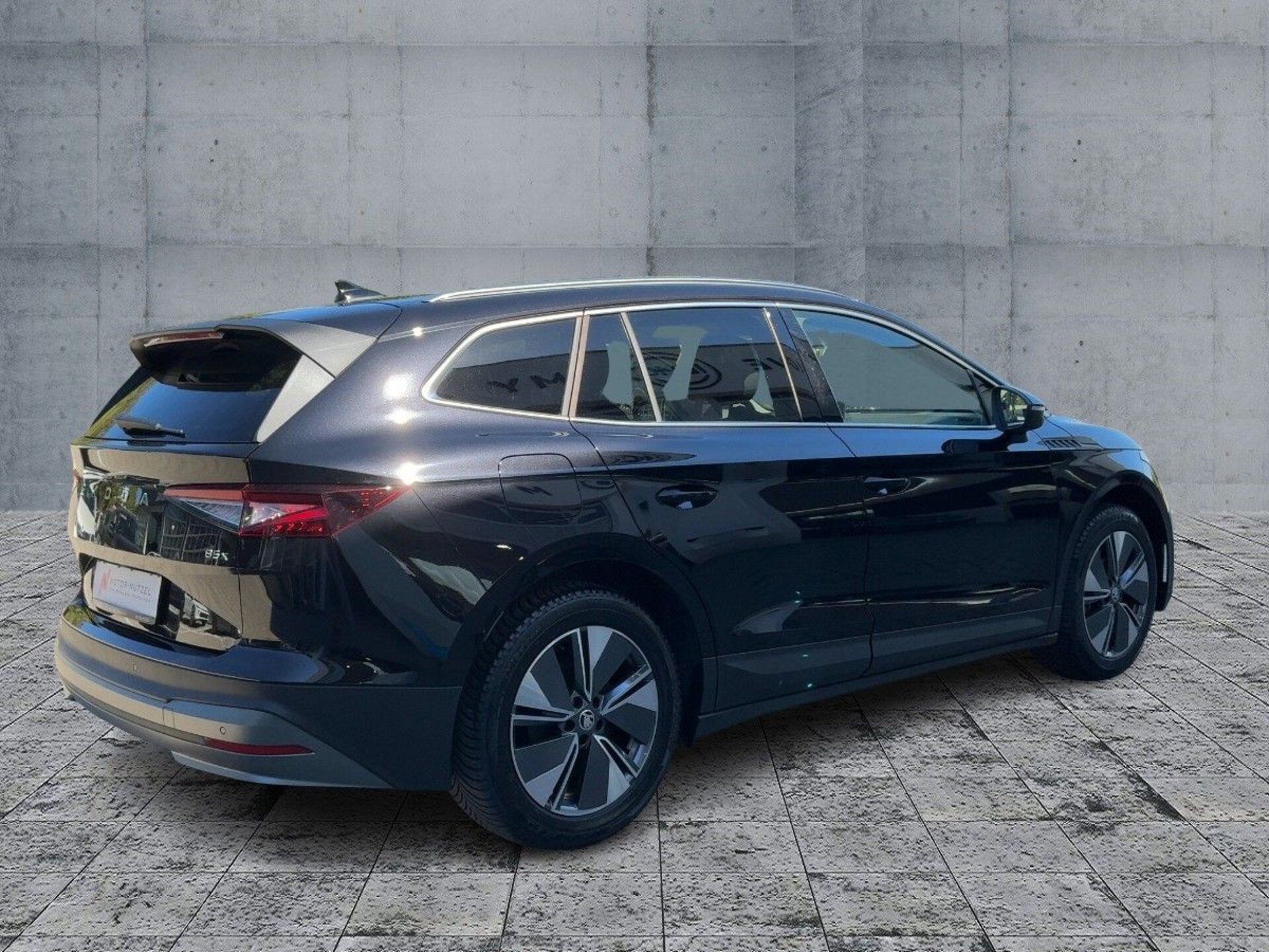 Skoda Enyaq 85x