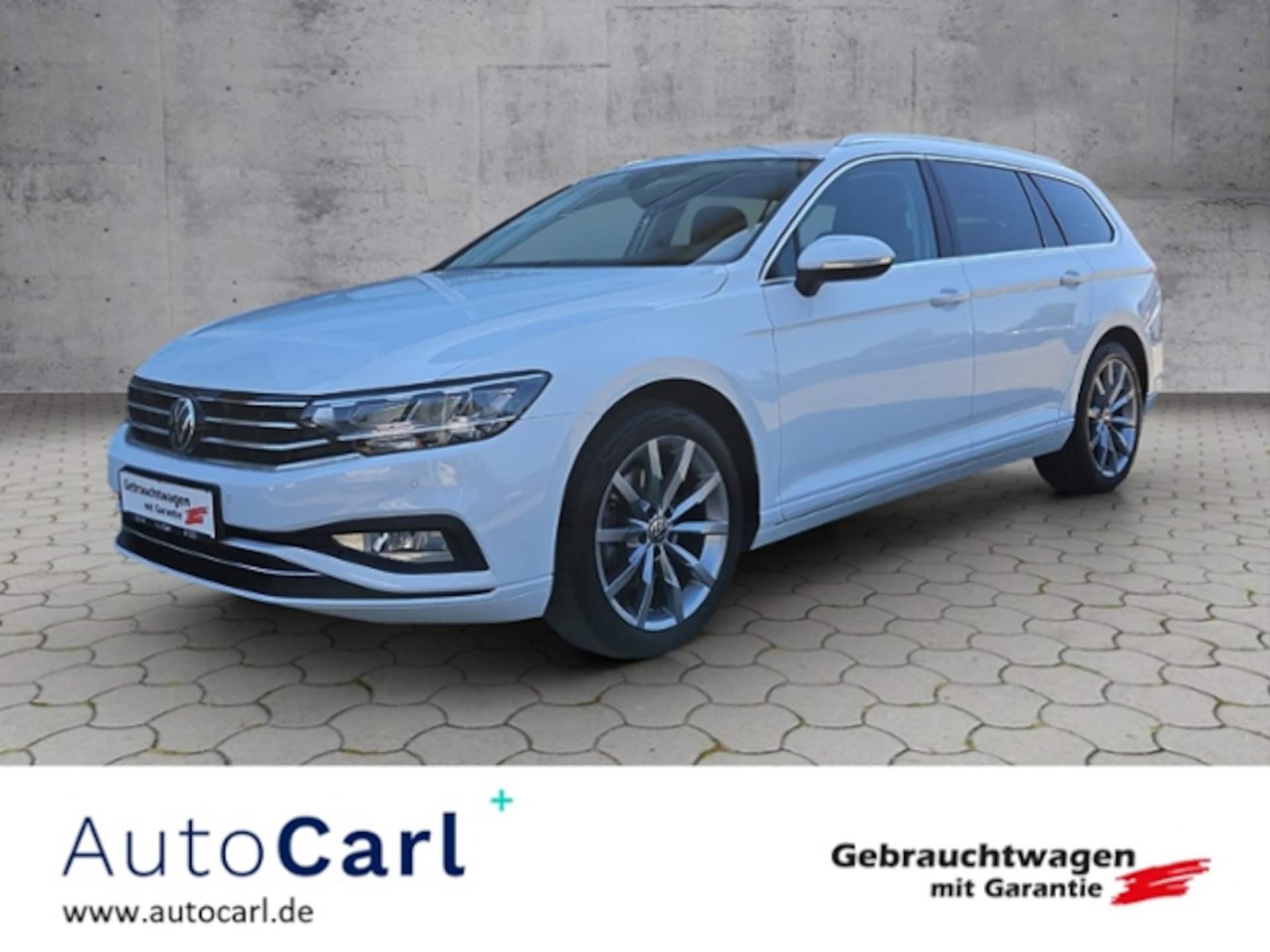 Volkswagen Passat Variant Business
