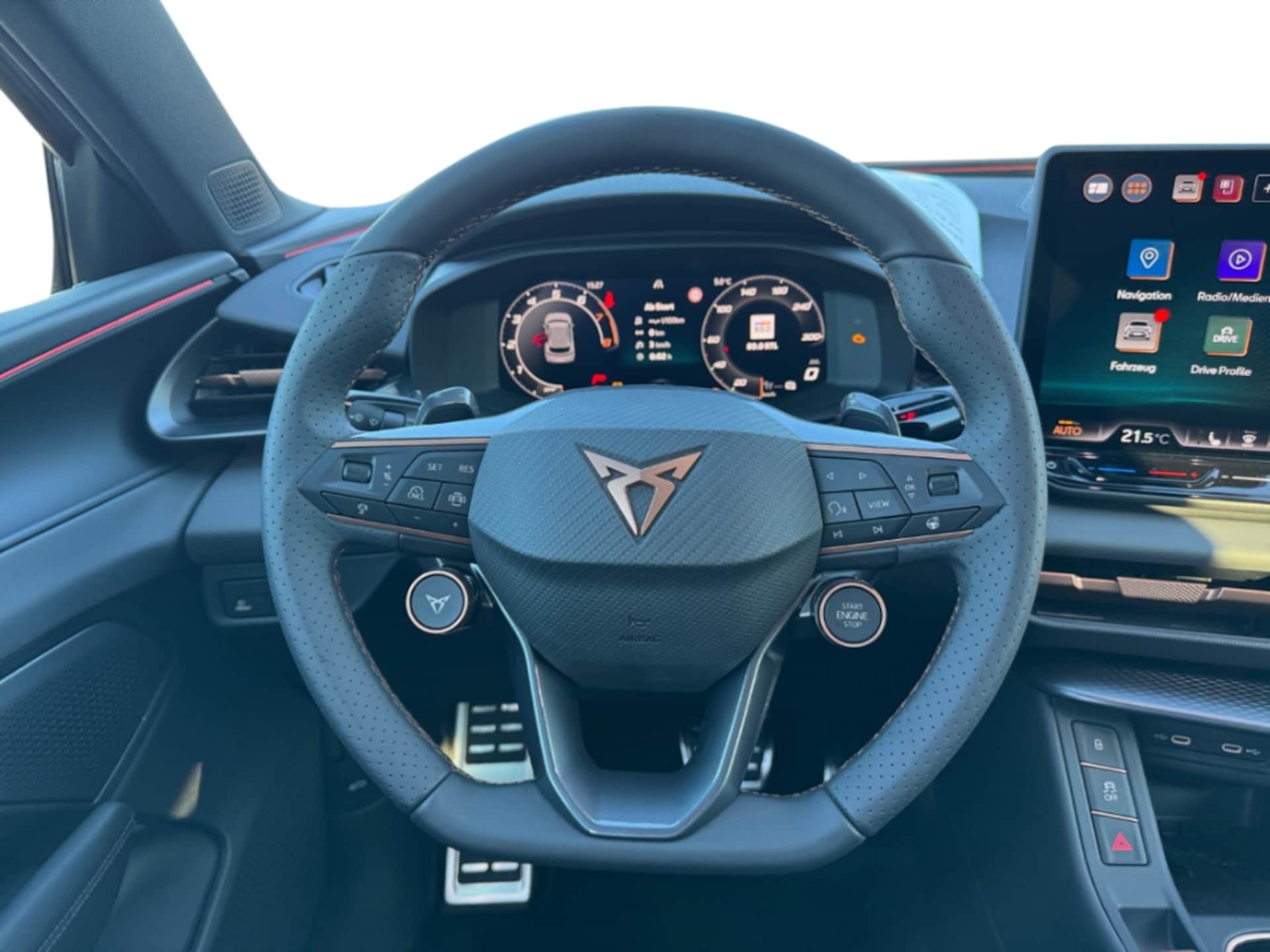 CUPRA Terramar VZ