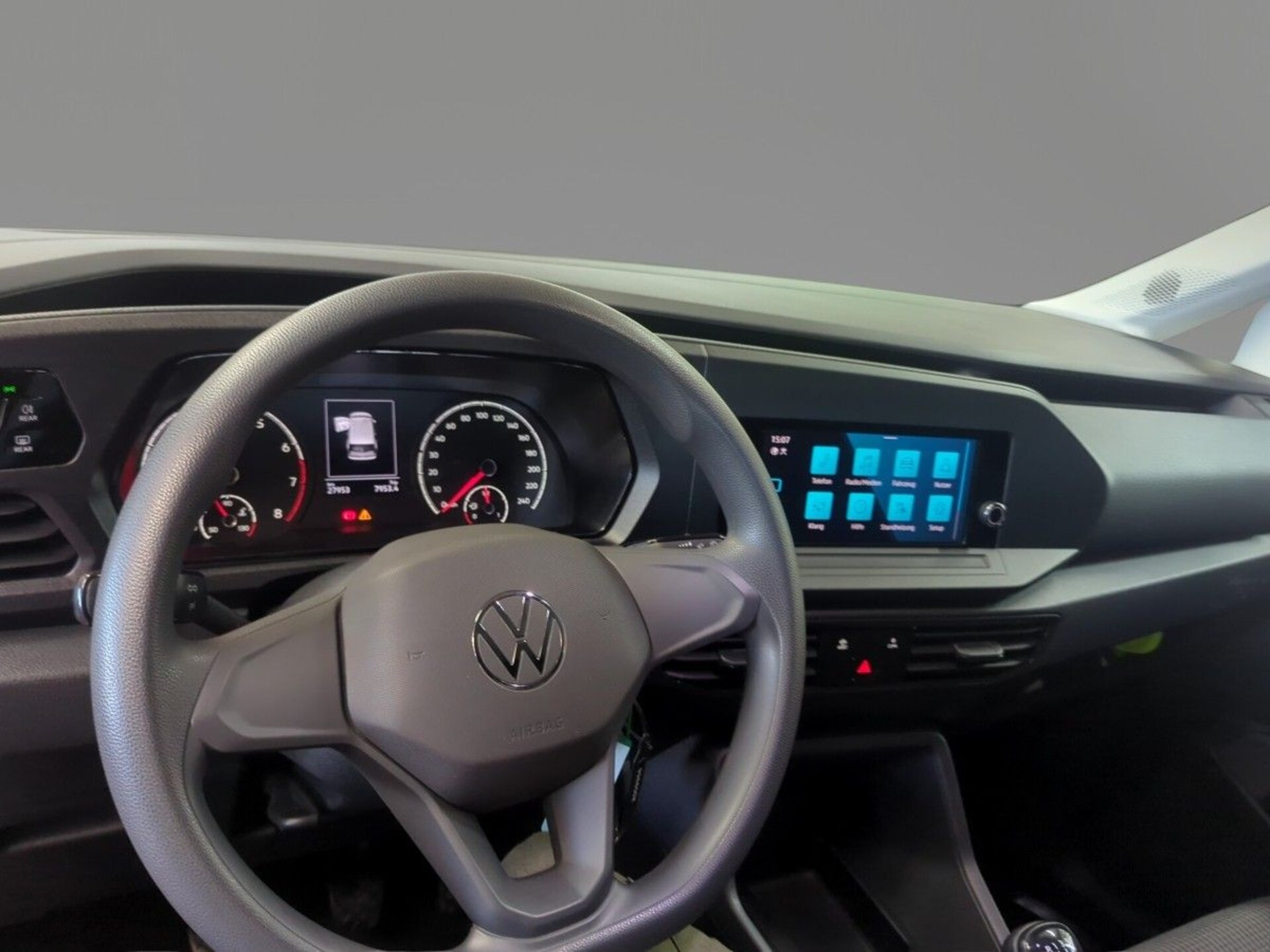 Volkswagen Caddy Cargo EcoProfi