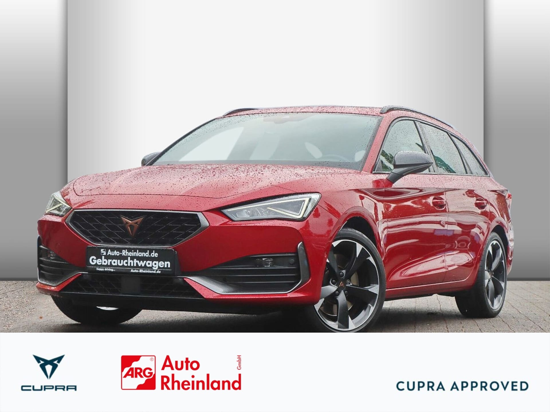 CUPRA Leon Sportstourer