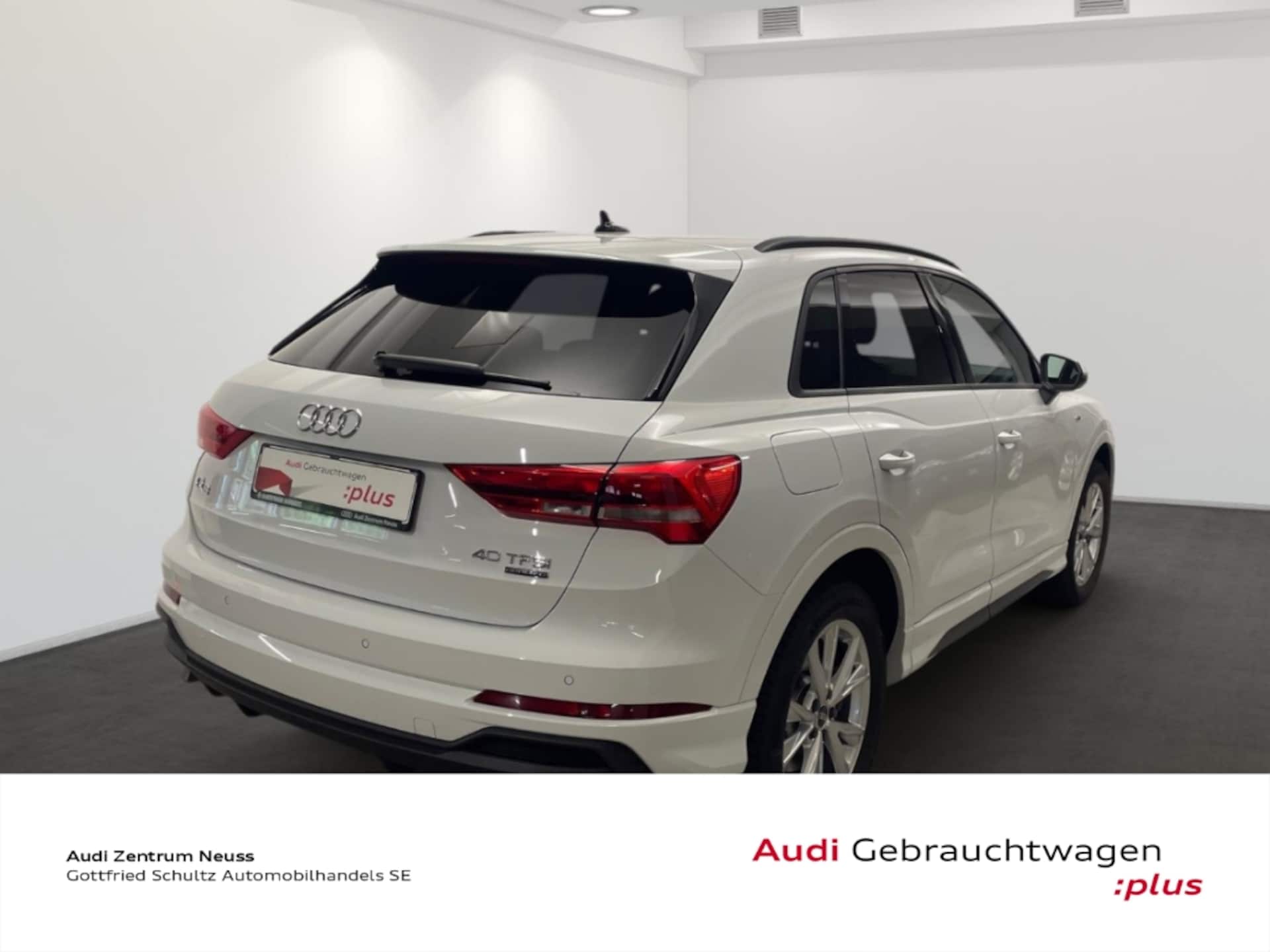 Audi Q3 SUV S line