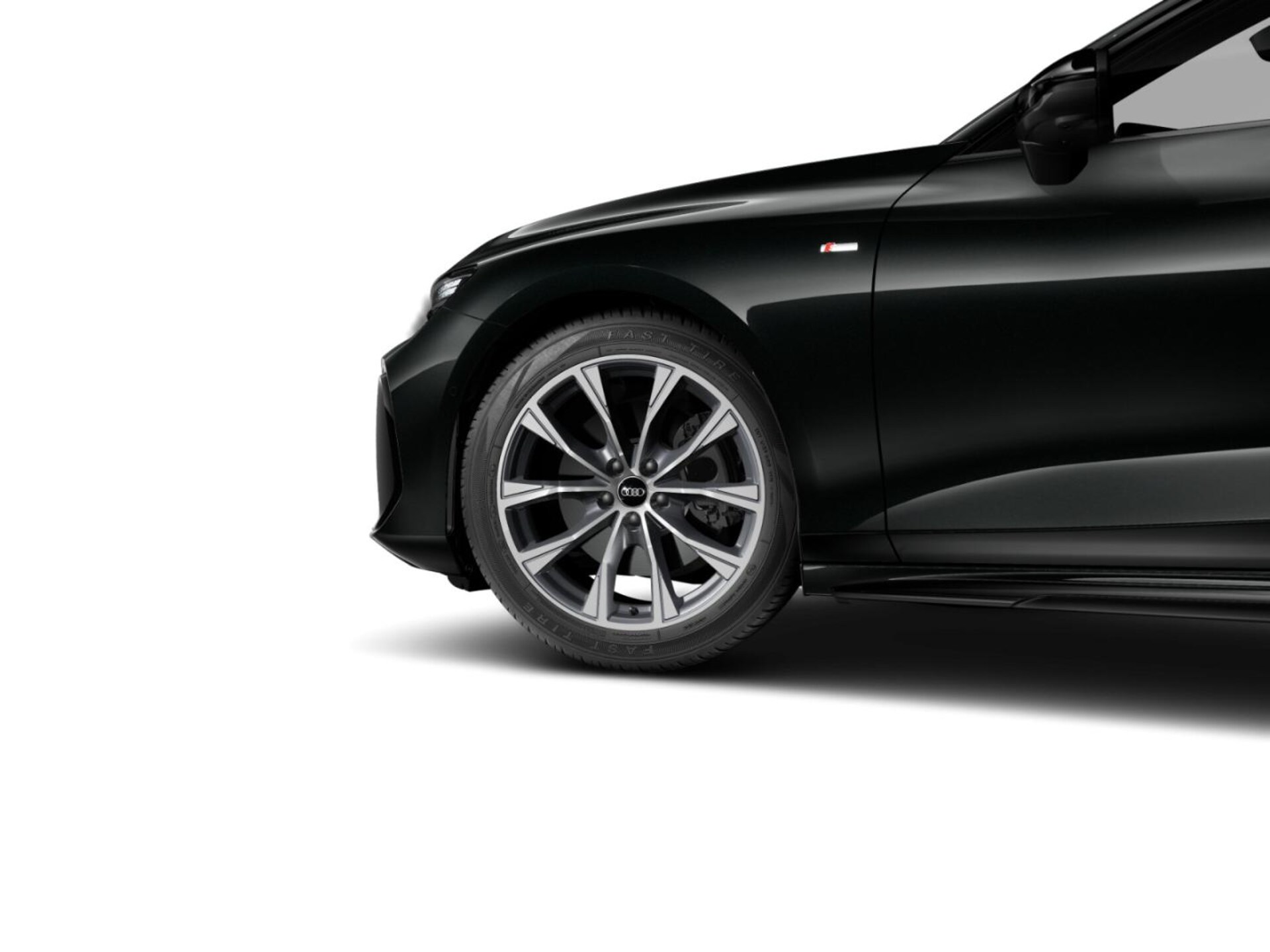 Audi A6 Limousine