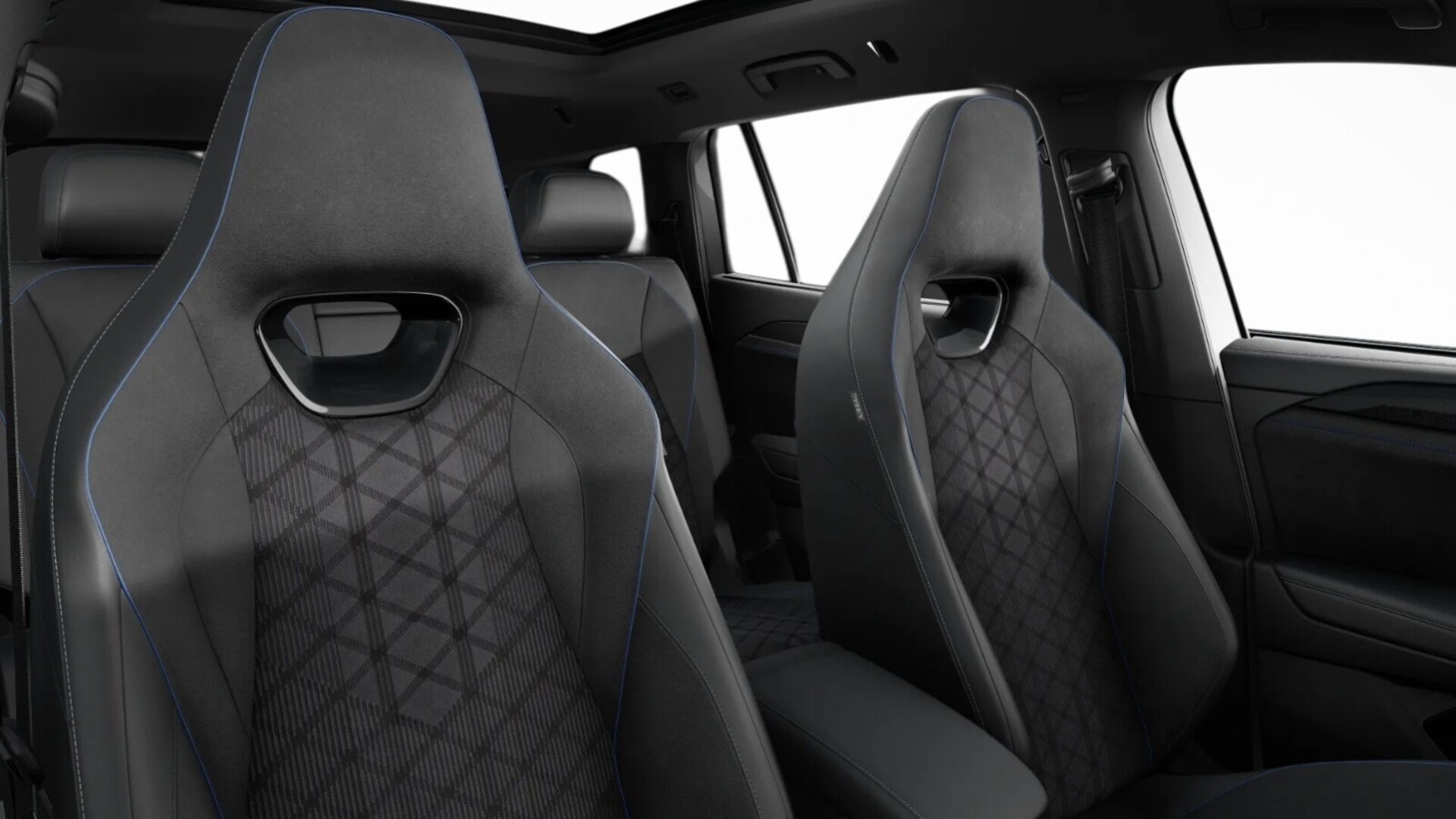Volkswagen Tayron R-Line