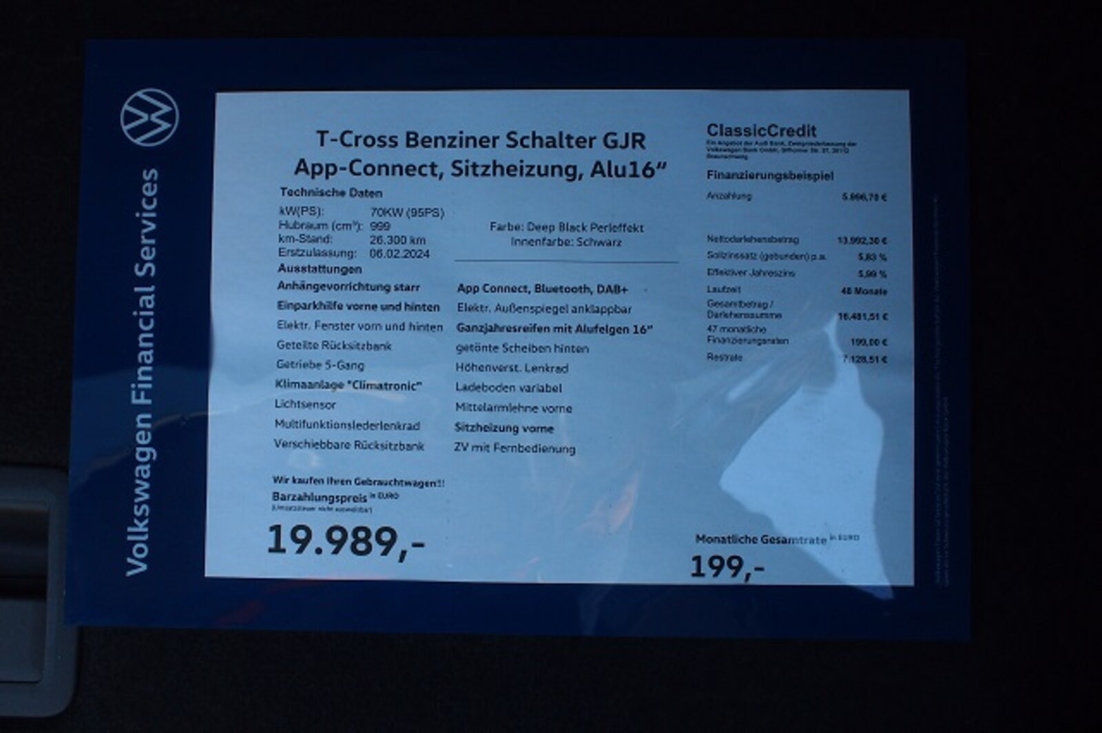 Volkswagen T-Cross – Bild 14