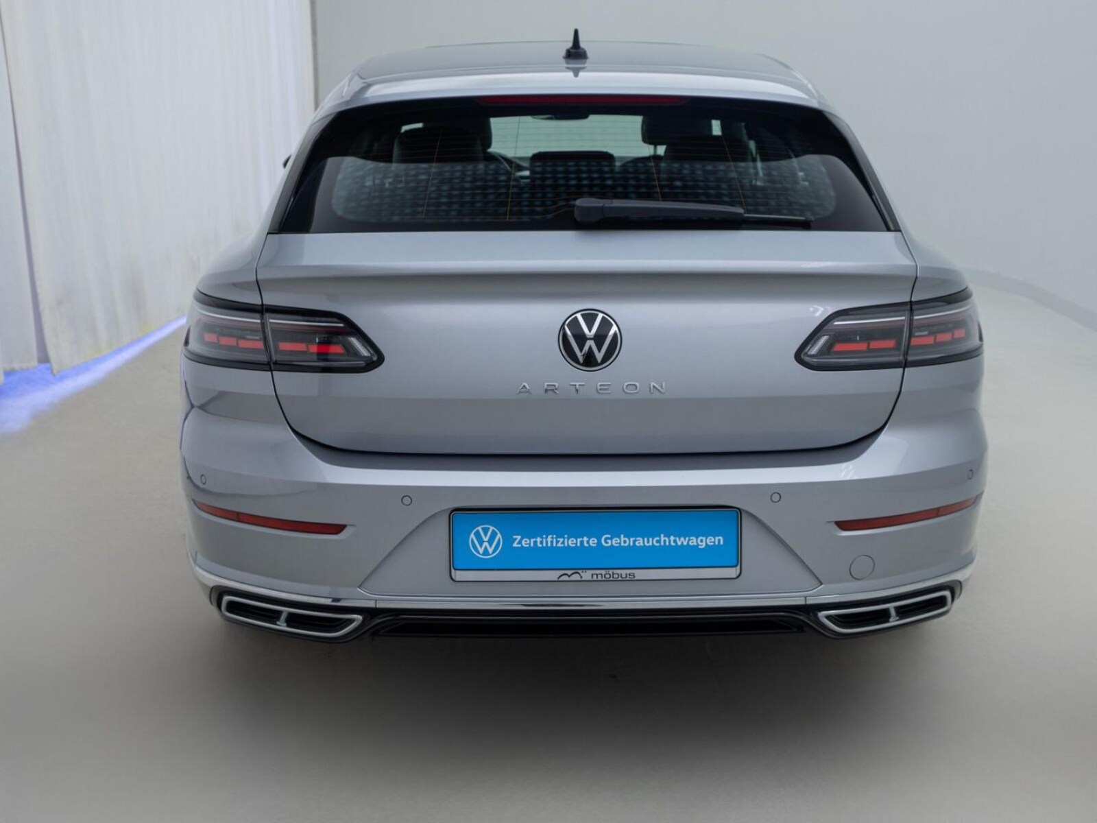 Volkswagen Arteon Shooting Brake – Bild 8