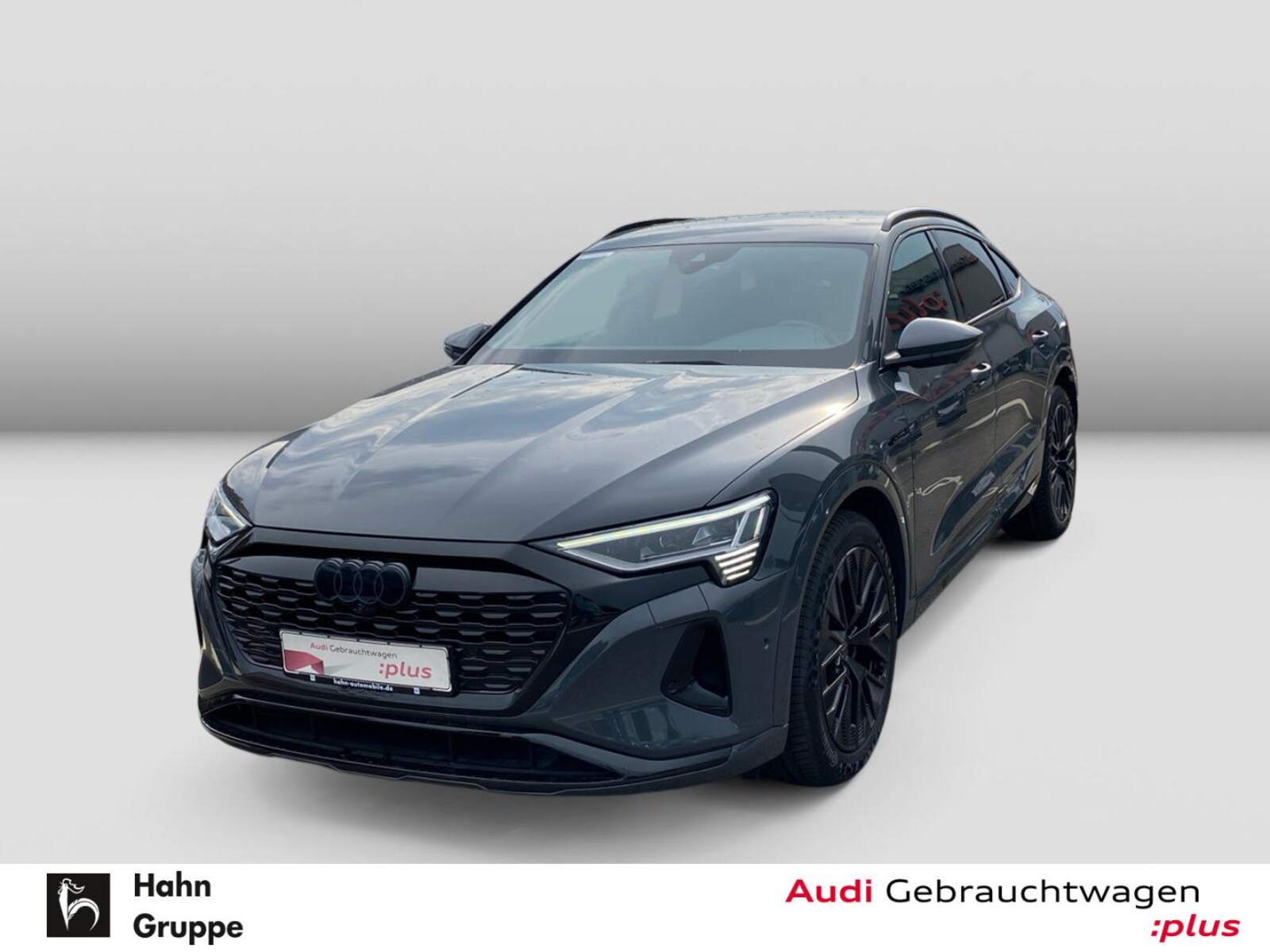 Audi Q8 Sportback e-tron
