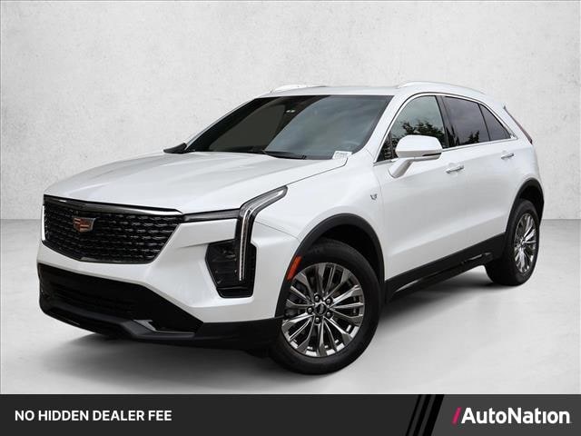 2024 Cadillac XT4