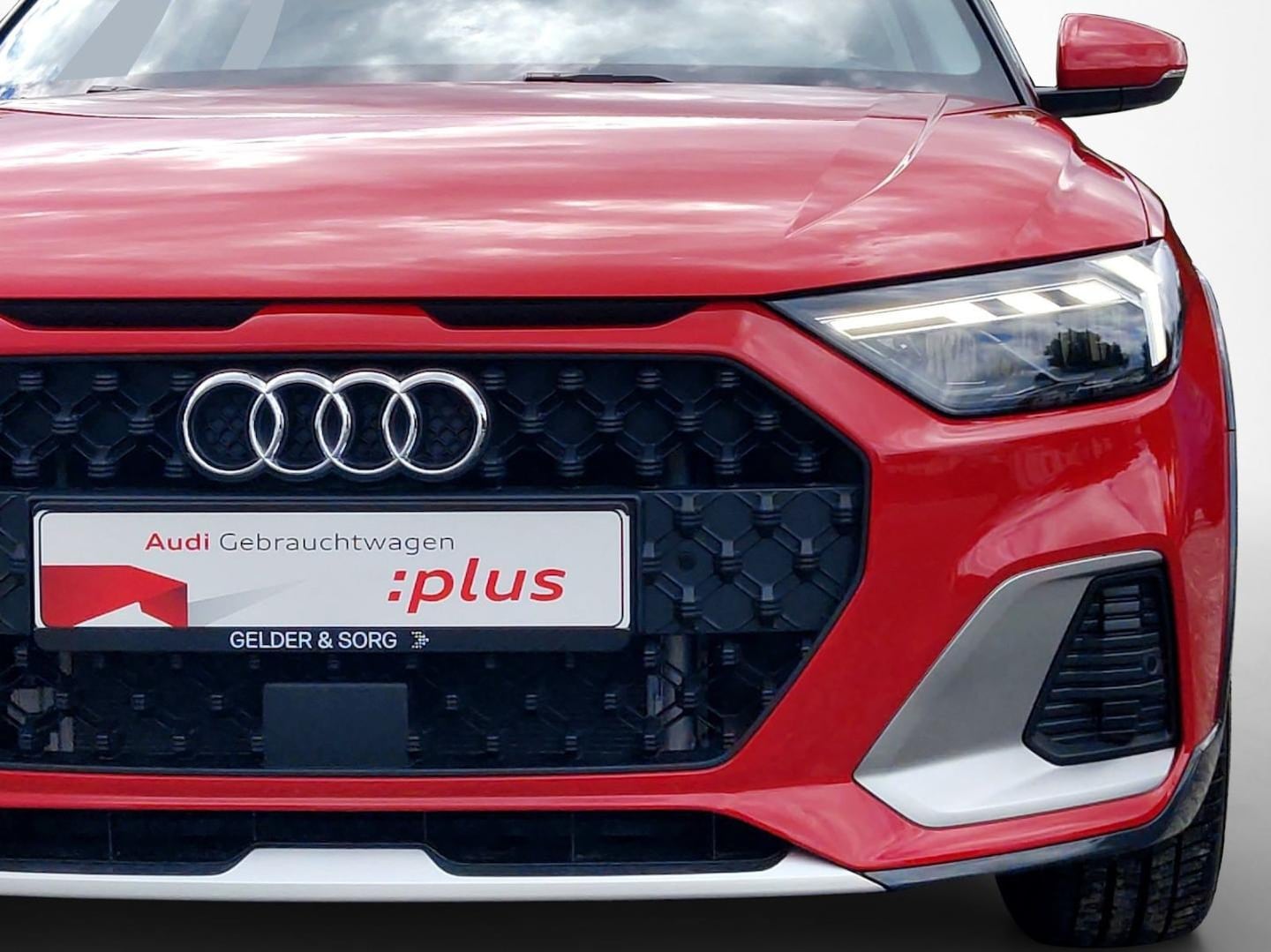 Bild über Audi A1 allstreet 30 TFSI S tronic - für weitere Informationen kontaktieren Sie den Audi Partner