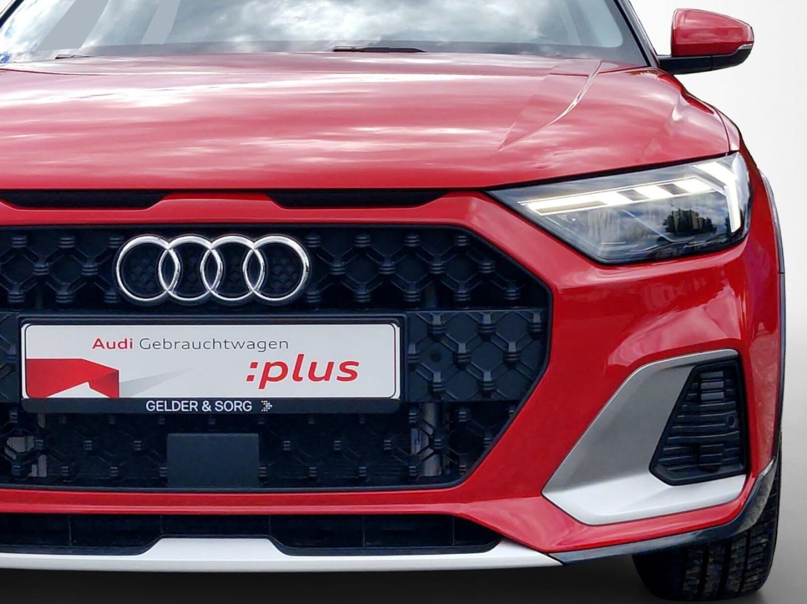 Audi A1 allstreet – Bild 12