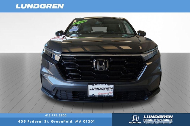2024 Honda CR-V