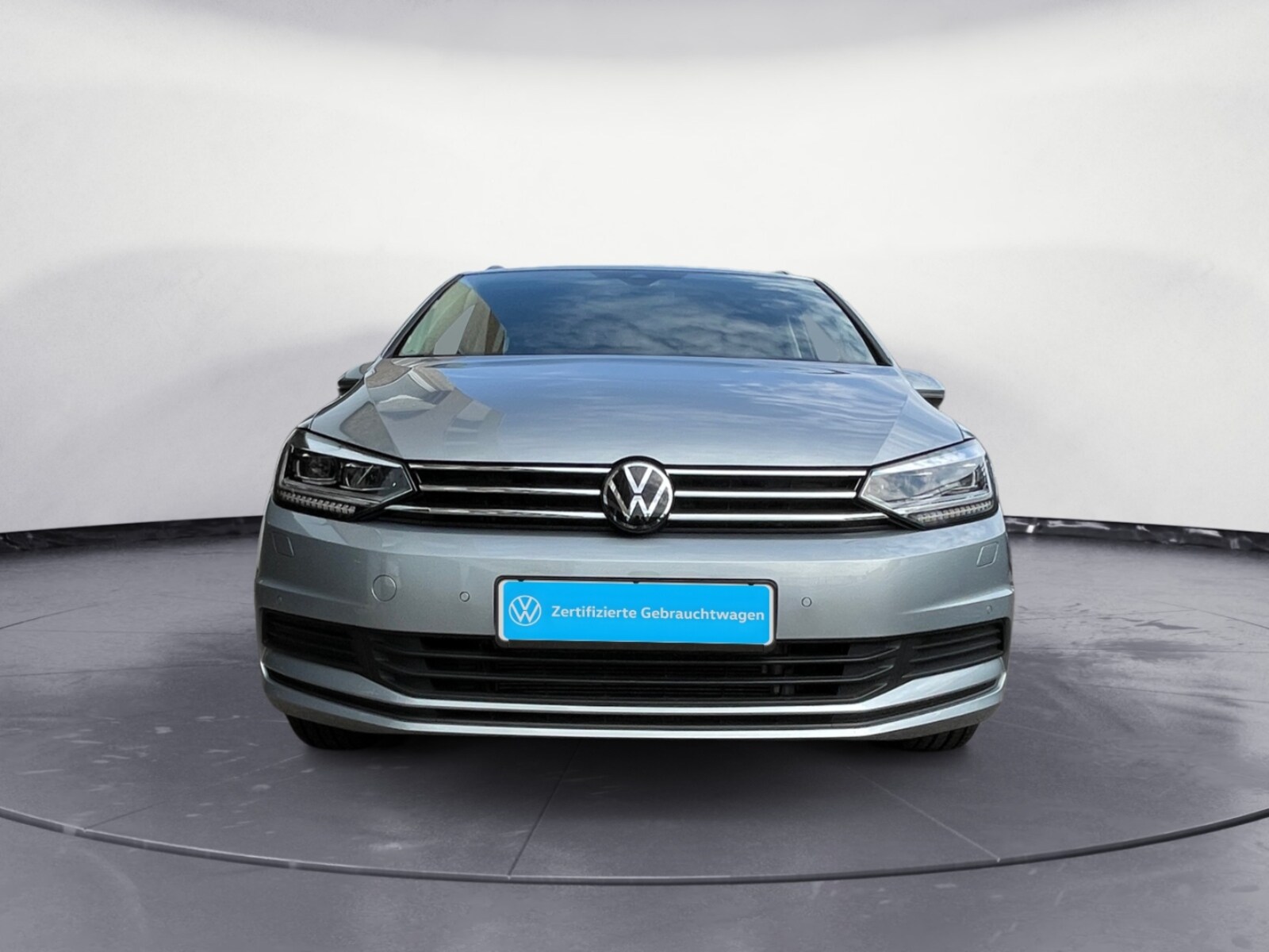 Volkswagen Touran – Bild 8