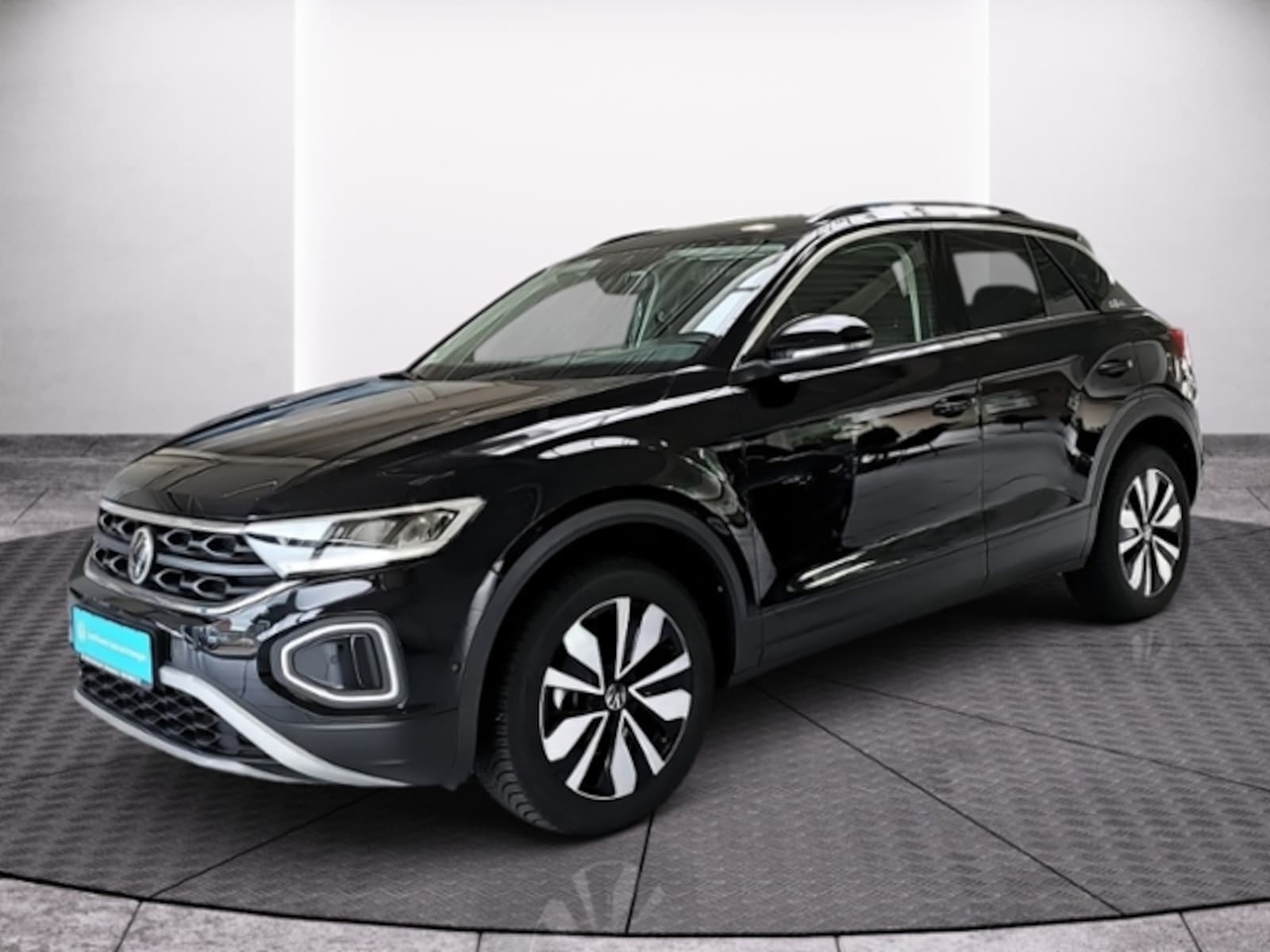 Volkswagen T-Roc – Bild 2