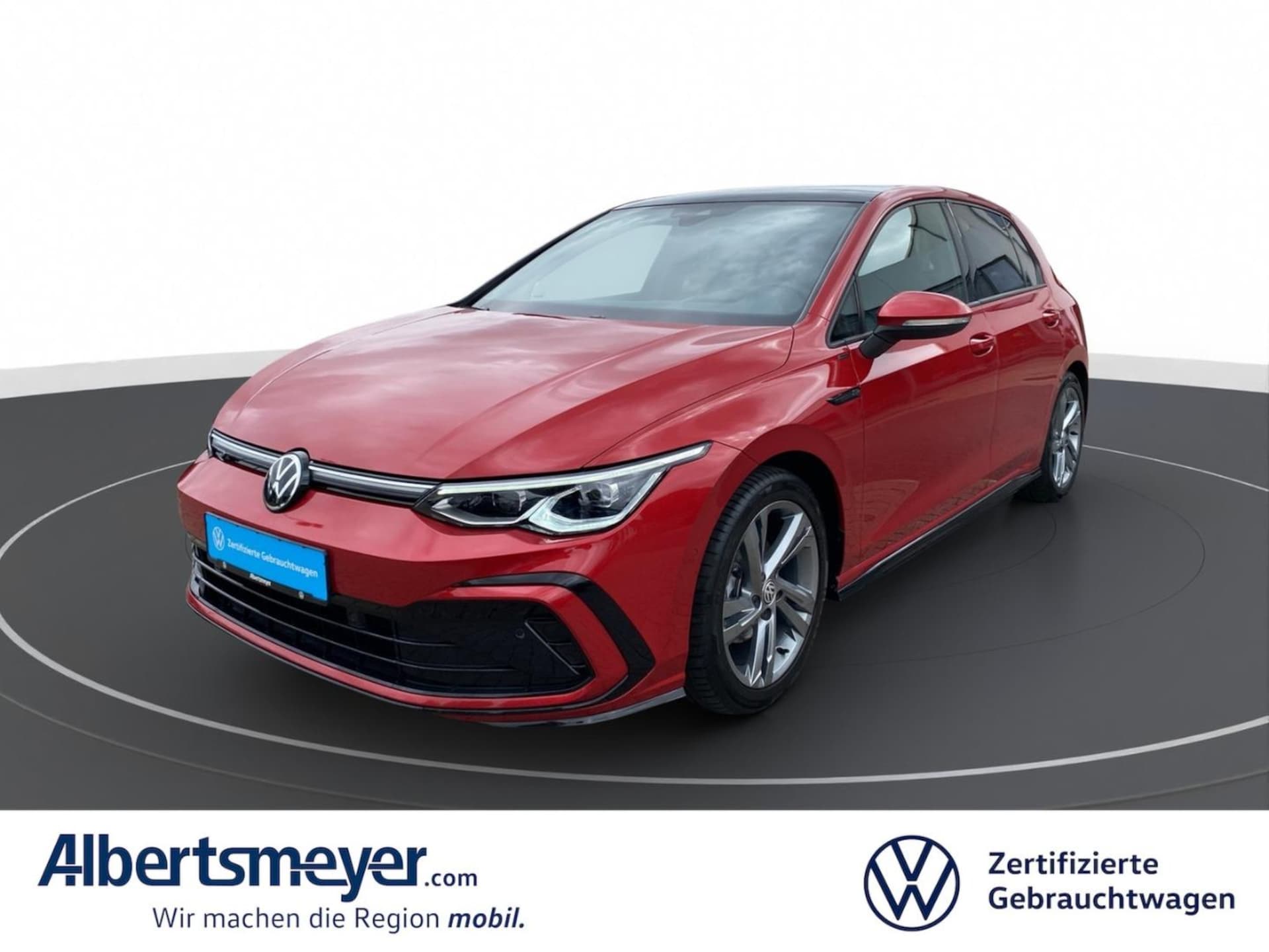Volkswagen Golf 2022