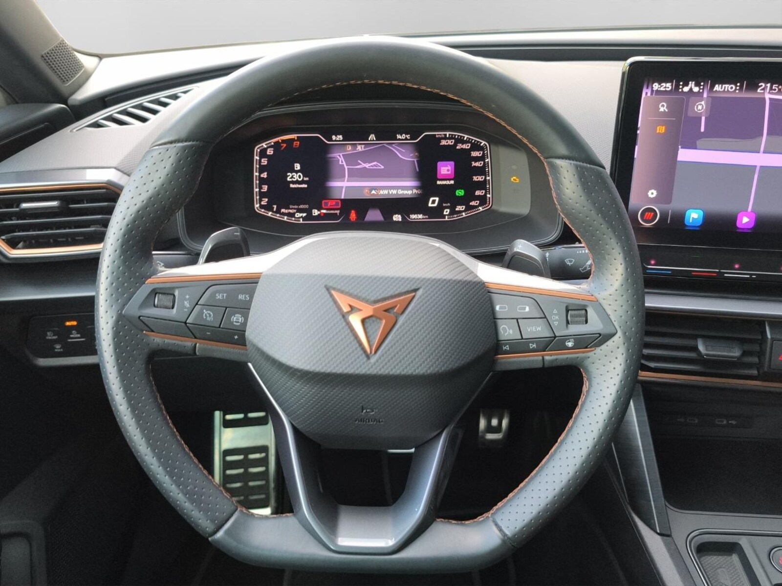 CUPRA Leon Sportstourer – Bild 20