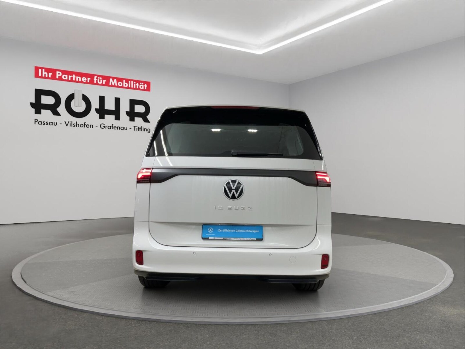 Volkswagen ID. Buzz Cargo – Bild 5