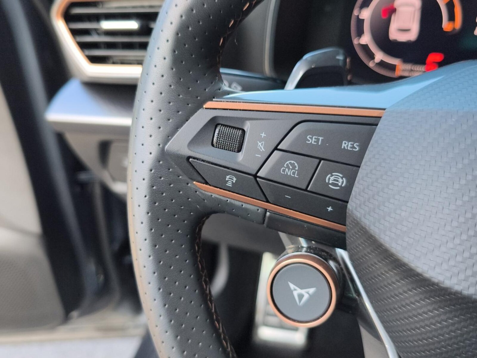 CUPRA Formentor – Bild 19