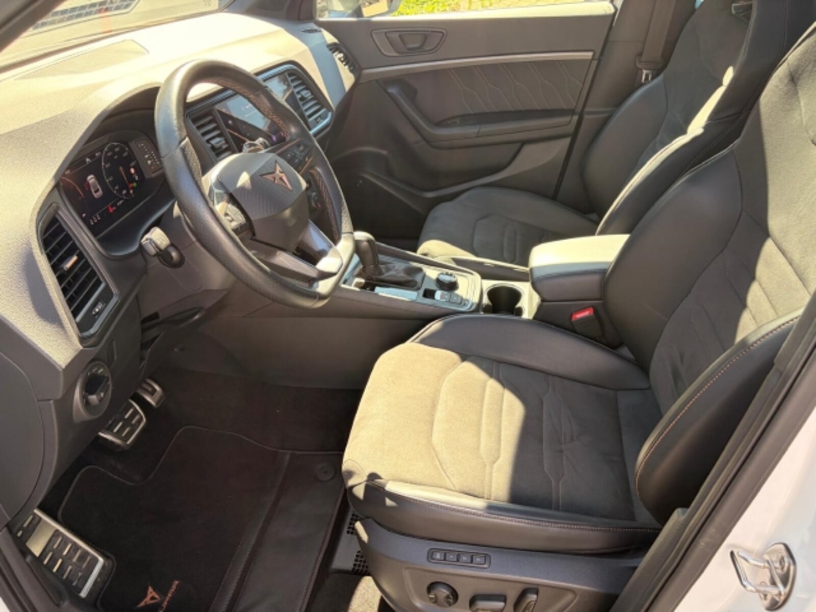 CUPRA Ateca – Bild 15