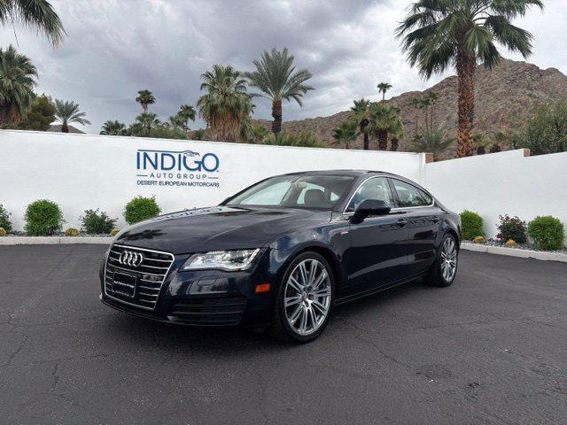 Photo of 2014 Audi A7 Sportback