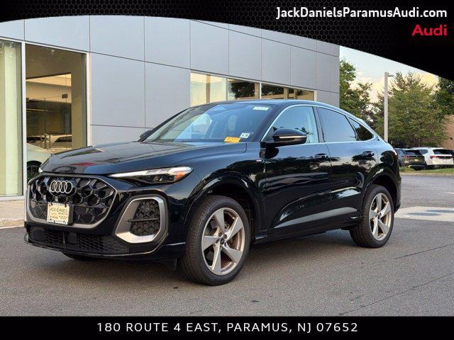 2025 Audi New Q5 Sportback