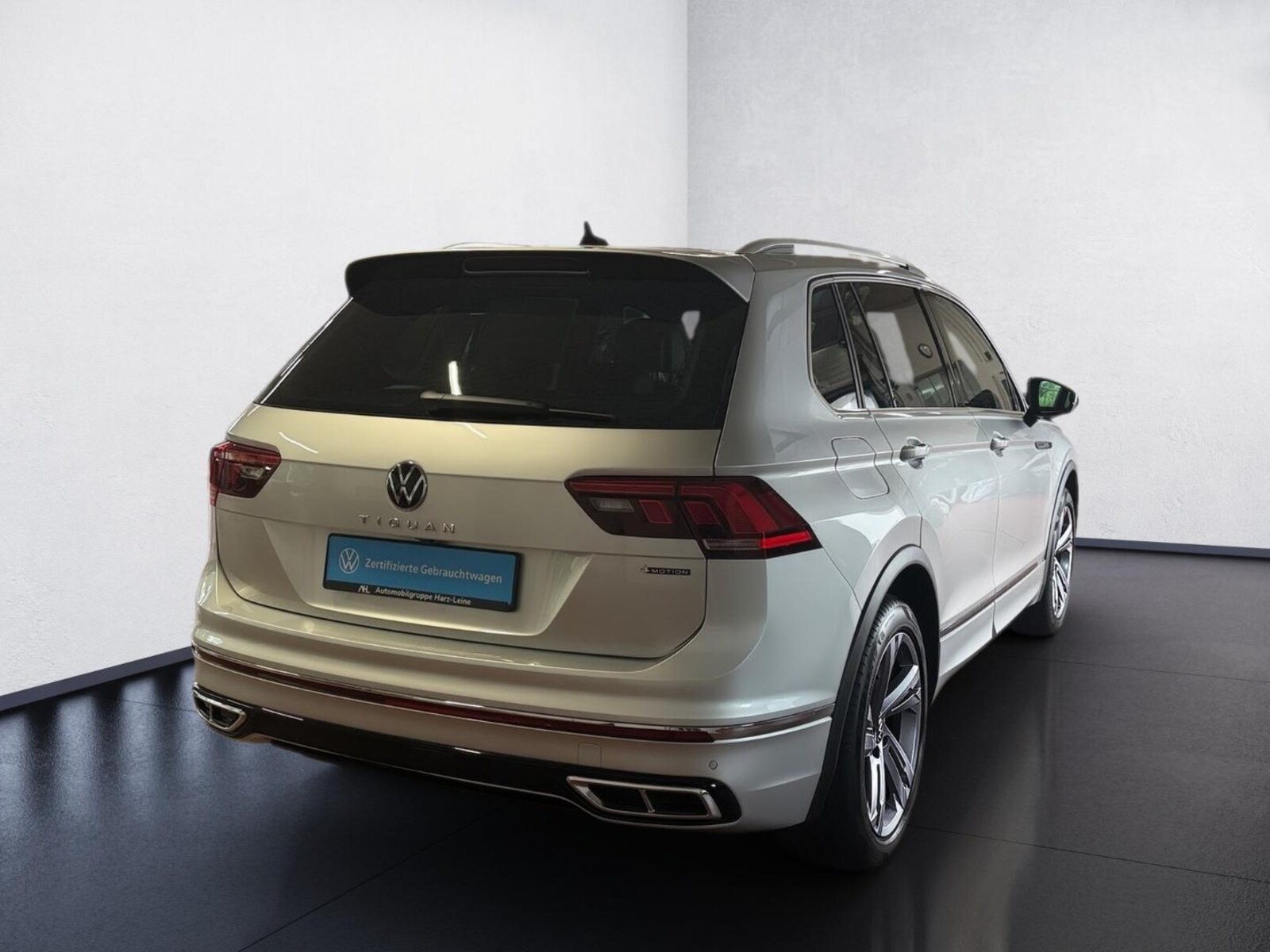 Volkswagen Tiguan – Bild 6