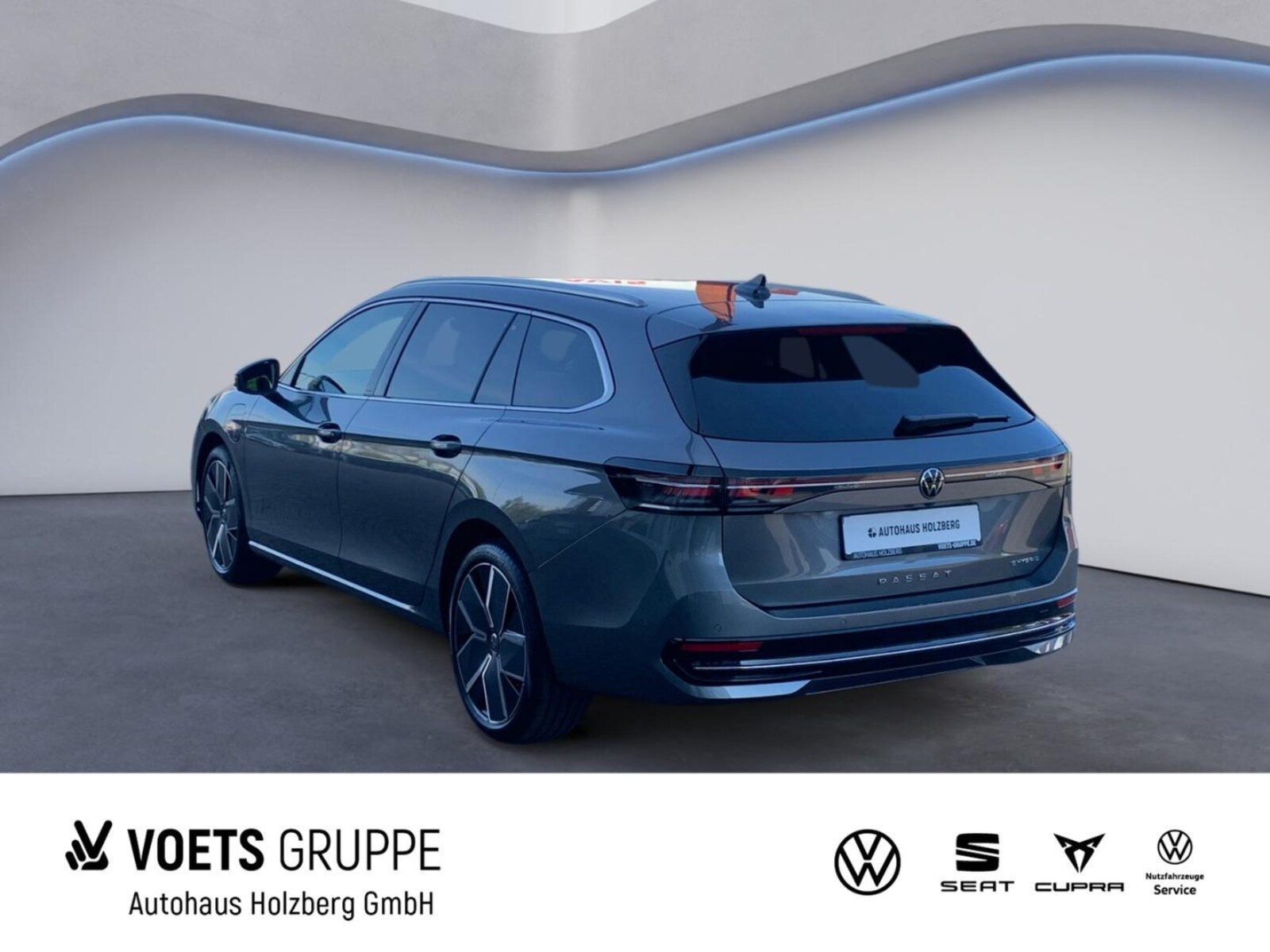 Volkswagen Passat – Bild 3