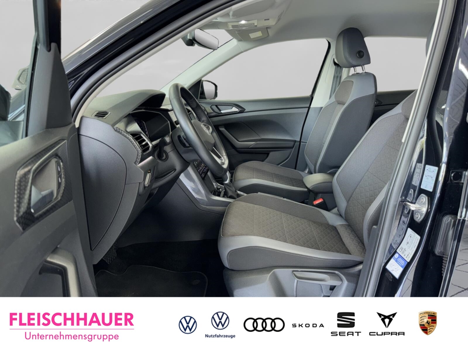 Volkswagen T-Cross – Bild 9