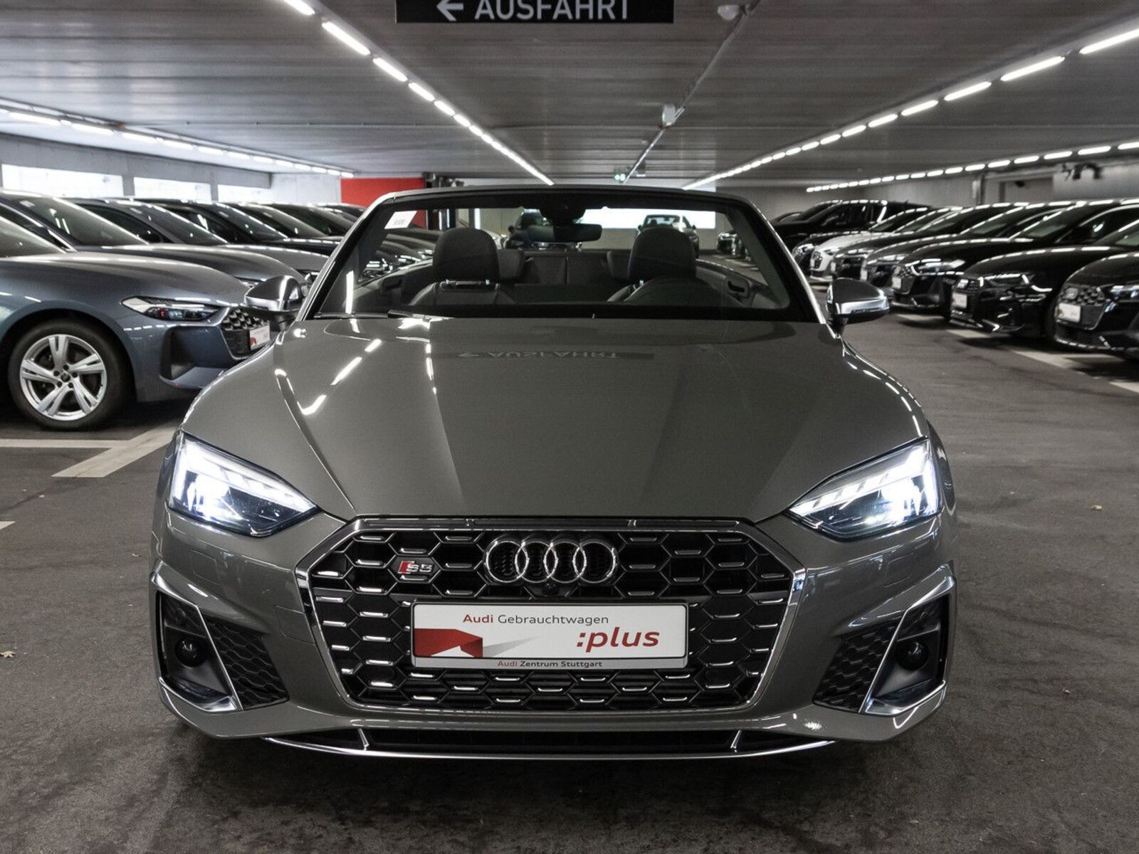Audi S5 Cabriolet – Bild 6