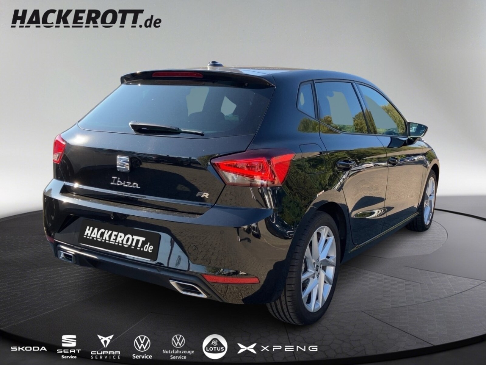 SEAT Ibiza – Bild 3