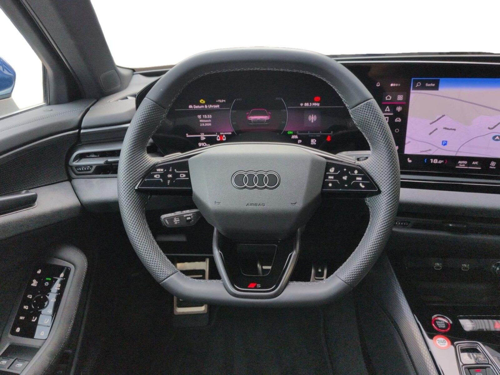 Audi A6 Avant – Bild 12