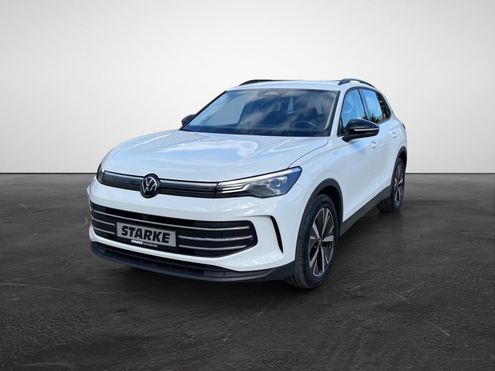 Volkswagen Tiguan – Bild 3