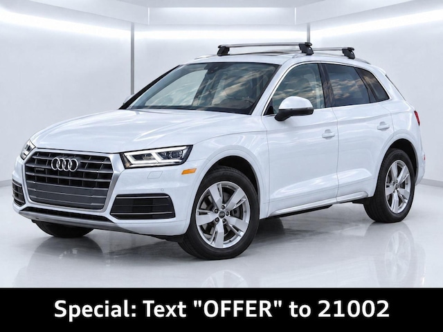 2019 Audi Q5