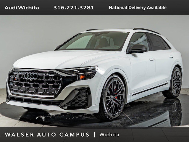 Photo of 2026 Audi SQ8