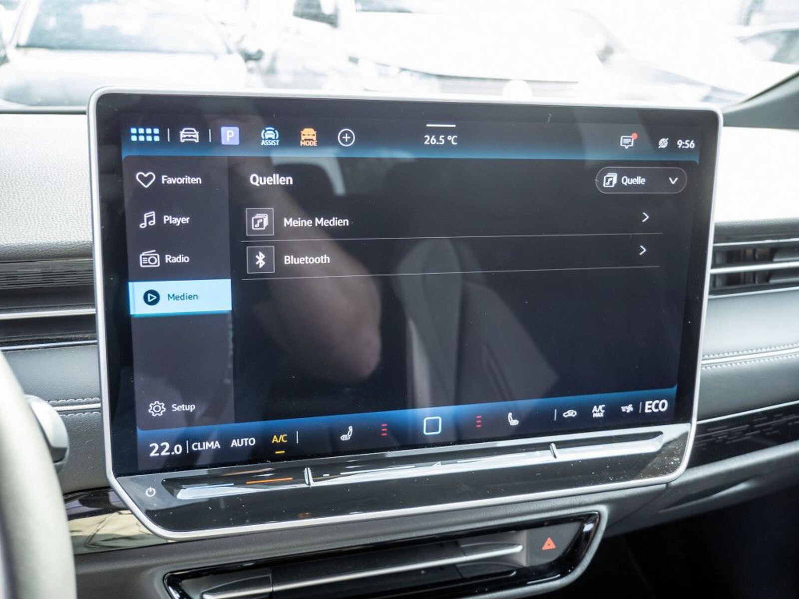 Volkswagen ID.7 Tourer – Bild 14