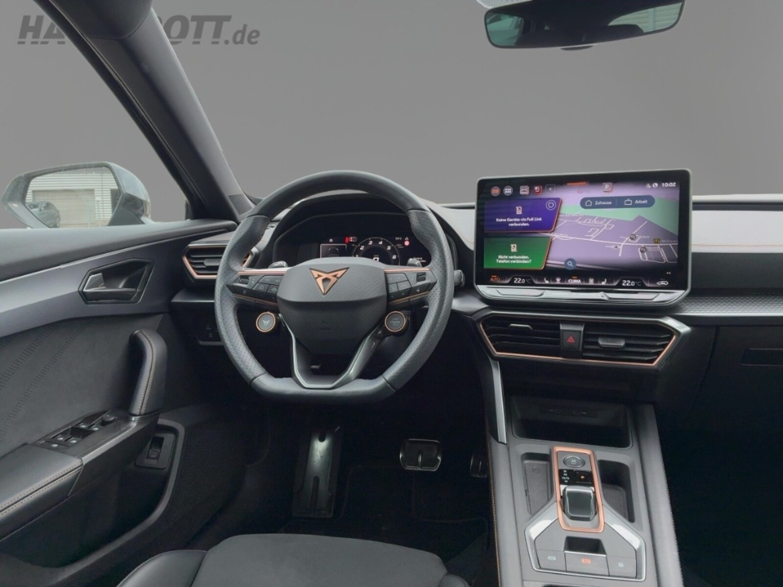 CUPRA Formentor – Bild 9