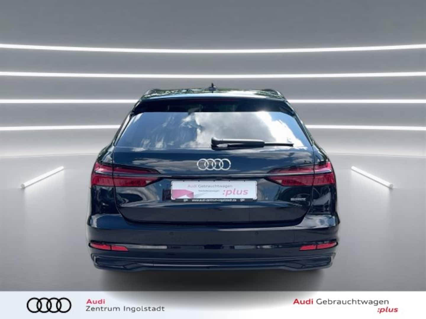 Bild über Audi A6 Avant advanced 45 TDI quattro S tronic - für weitere Informationen kontaktieren Sie den Audi Partner