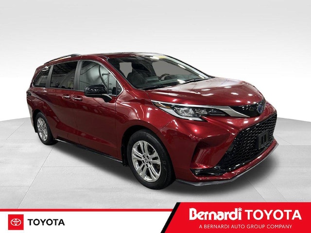 2022 Toyota Sienna
