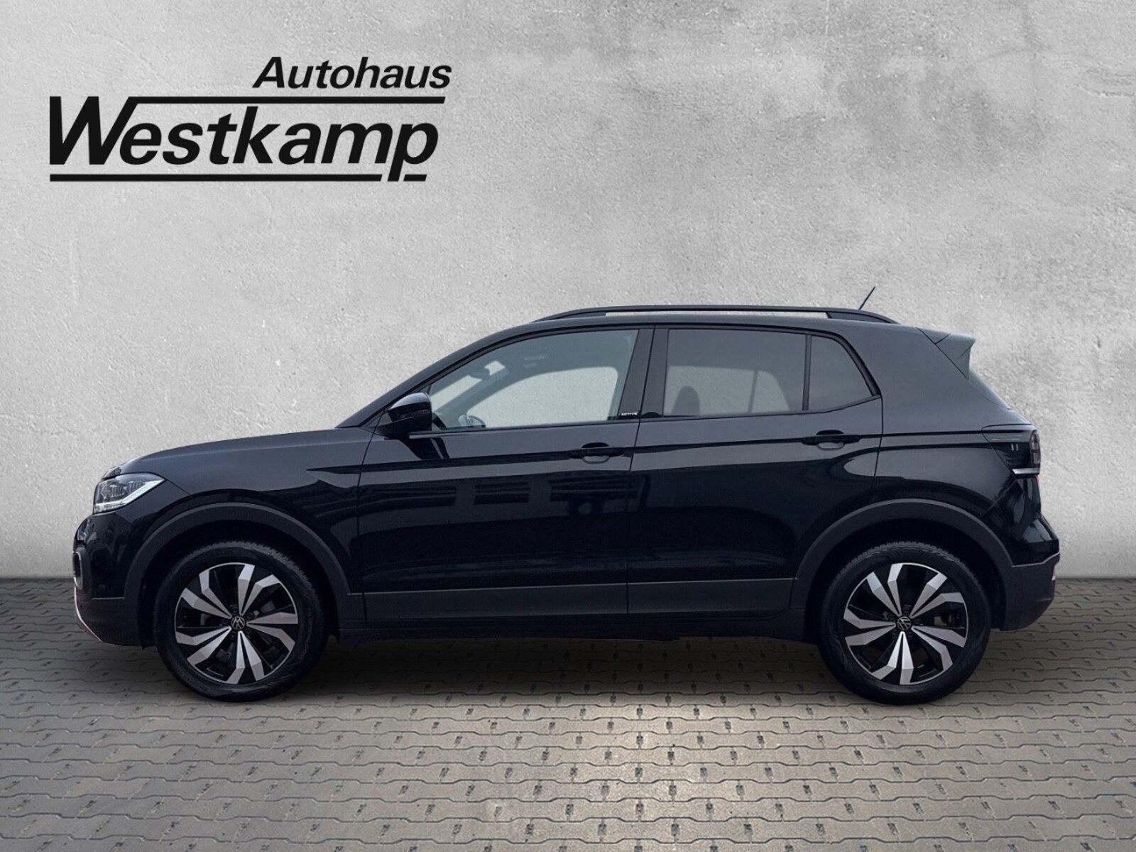 Volkswagen T-Cross – Bild 2